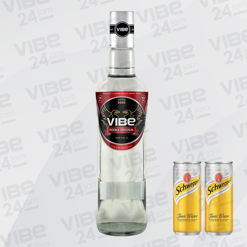 Vodka Original Mixer